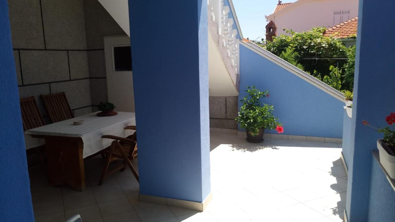 Apartment Blue Zadar Eksteriør billede